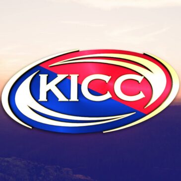 KICC now longer broadcasting on satellite.